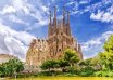 Barcelona Highlights with Sagrada Familia